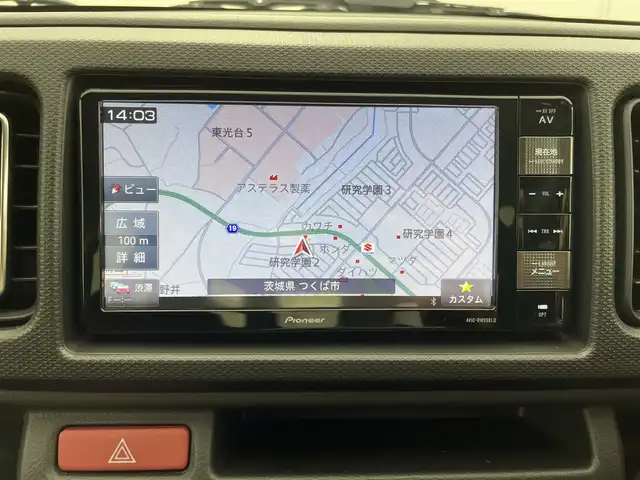 スズキ アルト ワークス 茨城県 2020(令2)年 2.1万km ブルーイッシュブラックパール3 純正ナビ/フルセグ/レカロシート/ETC/純正15インチAW/キセノンライト/スマートキー/プッシュスタート