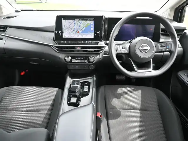 日産 ノート X 千葉県 2020(令2)年 4.9万km ブリリアントシルバー エマージェンシーブレーキ/プロパイロット/インテリジェントクルーズコントロール/インテリジェントルームミラー/ワイヤレス充電/9インチ純正コネクトナビ/地デジTV/【Bluetooth接続】/アラウンドビューモニター/ドライブレコーダー（DH5-S）/ステアリングスイッチ/ETC（2.0）/LEDヘッドライト/フォグライト/ウインカーミラー/コーナーセンサー/サイド/カーテンエアバッグ/インテリジェントキー