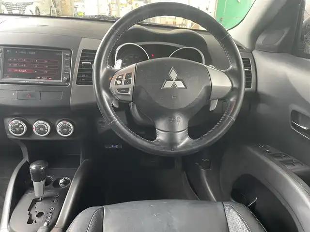 三菱 アウトランダー G 宮城県 2006(平18)年 17.3万km ミディアムパープリッシュグレーマイカ