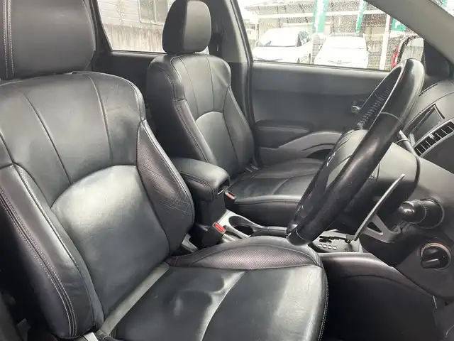 三菱 アウトランダー G 宮城県 2006(平18)年 17.3万km ミディアムパープリッシュグレーマイカ