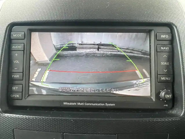 三菱 アウトランダー G 宮城県 2006(平18)年 17.3万km ミディアムパープリッシュグレーマイカ