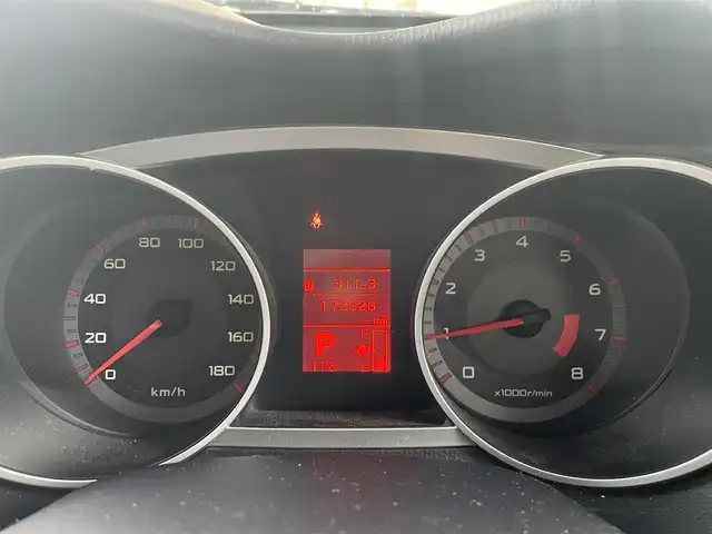 三菱 アウトランダー G 宮城県 2006(平18)年 17.3万km ミディアムパープリッシュグレーマイカ