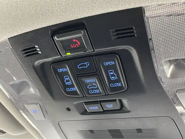 トヨタ アルファード S Cパッケージ 埼玉県 2021(令3)年 4.7万km ホワイトパールクリスタルシャイン サンルーフ　純正９型ナビ　ＡＣ１００Ｖ　三眼　両側パワースライドドア　シートヒーター　ベンチレーション　前後ドライブレコーダー　パワーシート　電動リアゲート　フルセグＴＶ　ＥＴＣ