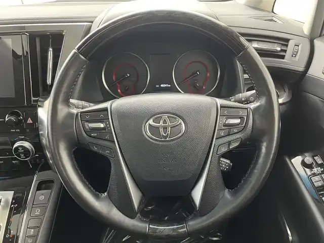 トヨタ アルファード S Cパッケージ 埼玉県 2021(令3)年 4.7万km ホワイトパールクリスタルシャイン サンルーフ　純正９型ナビ　ＡＣ１００Ｖ　三眼　両側パワースライドドア　シートヒーター　ベンチレーション　前後ドライブレコーダー　パワーシート　電動リアゲート　フルセグＴＶ　ＥＴＣ