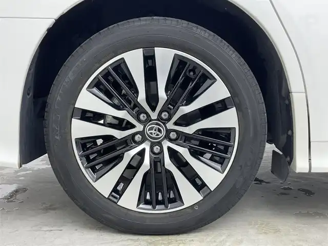 トヨタ アルファード S Cパッケージ 埼玉県 2021(令3)年 4.7万km ホワイトパールクリスタルシャイン サンルーフ　純正９型ナビ　ＡＣ１００Ｖ　三眼　両側パワースライドドア　シートヒーター　ベンチレーション　前後ドライブレコーダー　パワーシート　電動リアゲート　フルセグＴＶ　ＥＴＣ