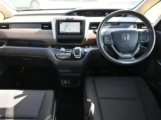 ホンダ フリード ハイブリット G ホンダセンシング 千葉県 2022(令4)年 2.5万km シーグラスブルーパール ホンダセンシング/・衝突軽減ブレーキ（CMBS）/・車線維持支援システム（LKAS）/・アダプティブクルーズコントロール（ACC）/・後方誤発進抑制機能/・誤発進抑制機能/両側パワースライドドア/純正メモリーナビ/地デジTV/【DVD/CD再生機能　Bluetooth接続】/バックカメラ/ドライブレコーダー（前後撮影）/ETC/LEDヘッドライト/ウインカーミラー/リアコーナーセンサー/Honda スマートキー