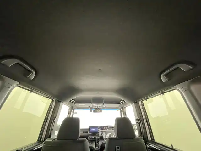 ホンダ Ｎ ＢＯＸ カスタム G EX ホンダセンシング 岡山県 2018(平30)年 2.9万km プラチナホワイトパール 純正ナビ　VXU-195NBi/地デジ/Bluetooth/CD/DVD/バックカメラ/ホンダセンシング/両側パワースライドドア/純正前方ドラレコ/純正フロアマット/LEDヘッドライト/オートライト/ビルトインETC/衝突軽減ブレーキ/プッシュスタート/スマートキー/レーンアシスト