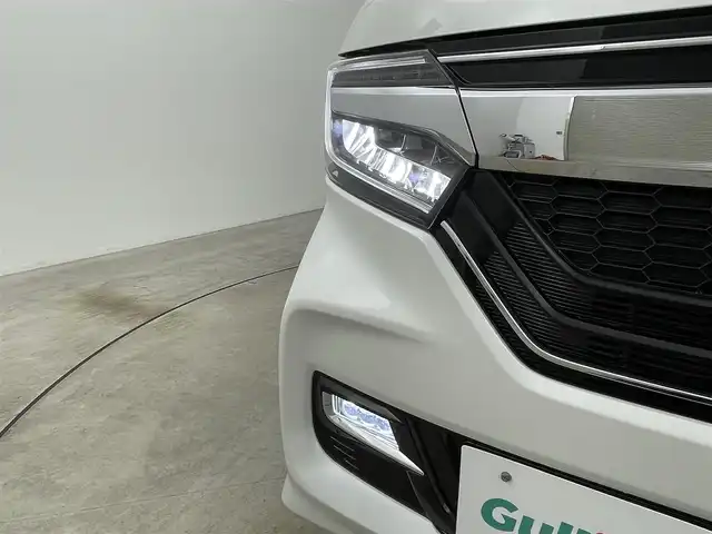 ホンダ Ｎ ＢＯＸ カスタム G EX ホンダセンシング 岡山県 2018(平30)年 2.9万km プラチナホワイトパール 純正ナビ　VXU-195NBi/地デジ/Bluetooth/CD/DVD/バックカメラ/ホンダセンシング/両側パワースライドドア/純正前方ドラレコ/純正フロアマット/LEDヘッドライト/オートライト/ビルトインETC/衝突軽減ブレーキ/プッシュスタート/スマートキー/レーンアシスト