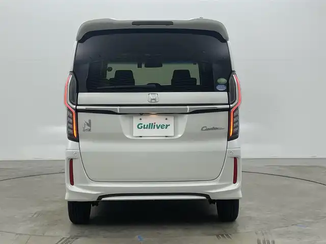 ホンダ Ｎ ＢＯＸ カスタム G EX ホンダセンシング 岡山県 2018(平30)年 2.9万km プラチナホワイトパール 純正ナビ　VXU-195NBi/地デジ/Bluetooth/CD/DVD/バックカメラ/ホンダセンシング/両側パワースライドドア/純正前方ドラレコ/純正フロアマット/LEDヘッドライト/オートライト/ビルトインETC/衝突軽減ブレーキ/プッシュスタート/スマートキー/レーンアシスト