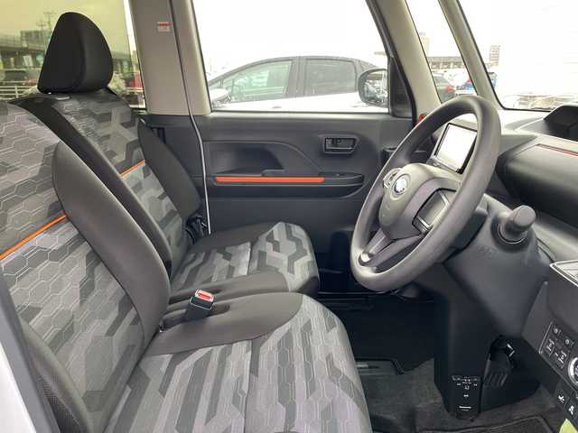 スバル シフォン トライ 石川県 2024(令6)年 0.3万km パール 社外メモリーナビ　フルセグＴＶ　バックカメラ　ＬＥＤヘッドライト　ＥＴＣ　ドライブレコーダー　スマートキー　両側パワースライド　シートヒーター　ルーフレール　純正アルミホイール　Ｐスタート