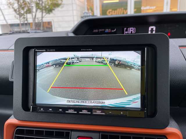 スバル シフォン トライ 石川県 2024(令6)年 0.3万km パール 社外メモリーナビ　フルセグＴＶ　バックカメラ　ＬＥＤヘッドライト　ＥＴＣ　ドライブレコーダー　スマートキー　両側パワースライド　シートヒーター　ルーフレール　純正アルミホイール　Ｐスタート