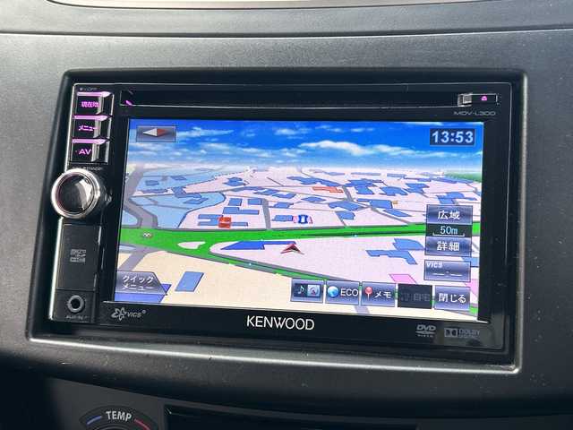 スズキ スイフト RS 兵庫県 2014(平26)年 5.6万km プレミアムシルバーメタリック メモリナビ/地デジTV/パドルシフト/ETC/ドライブレコーダー/スマートキー/純正フロアマット