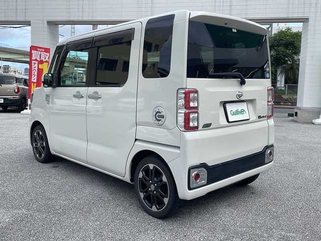 ダイハツ,ウェイク,G SA,禁煙車 純正8型ナビ 両側電動スライドドア