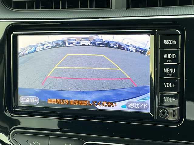 トヨタ アクア G 宮城県 2017(平29)年 4.2万km ブラッキッシュアゲハガラスフレーク 禁煙車/Toyota Safety Sense C/・プリクラッシュセーフティ/・レーンディパーチャーアラート/・オートマチックハイビーム/・先行車発進告知（発進遅れ告知機能）/クルーズコントロール/純正ナビ/CD.DVD.SD.AUX.BT/ワンセグ/バックカメラ/シートヒーター/ドライブレコーダー/ビルトインETC/プッシュスタート/スマートキー/ステアリングリモコン/横滑り防止