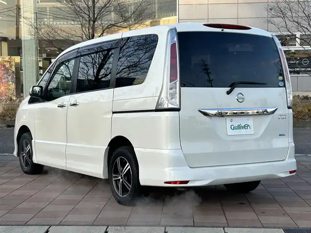 日産 セレナ