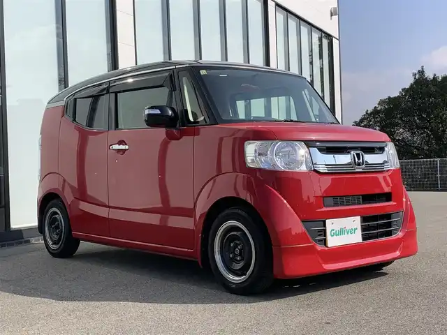 ホンダ Ｎ ＢＯＸ スラッシュ