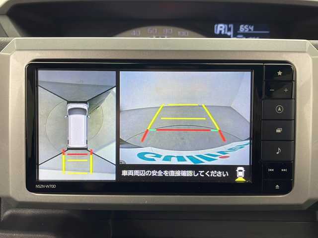 ダイハツ ウェイク L スペシャルリミテッド SAⅢ 秋田県 2020(令2)年 7.2万km レーザーブルークリスタルシャイン 4WD/ワンオーナー/片側パワースライドドア/純正SDナビ（DVD/BT/フルセグTV）/全方位カメラ・バックカメラ/オーディオステアリモコン/USBポート/スマートアシストIII/オートハイビーム/アイドリングストップ/横滑り防止装置/シートヒーター（D席）/フォグランプ/純正ドアバイザー/純正フロアマット/社外アルミ付き冬タイヤ積込/（155/65R14 7分山）/保証書・取説