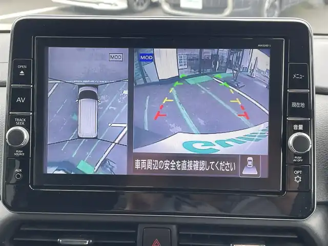 日産 ルークス HWS X プロパイロットED 長崎県 2020(令2)年 8.6万km チタニウムグレーメタリック 全方位カメラ/純正9型ナビ/（フルセグ・DVD・CD・SD・BT)/プロパイロット/両側パワースライドドア/エマージェンシーブレーキ/レーンキープアシスト/オートライト/LEDヘッドライト/ETC/ドライブレコーダー/スマートキー/スペアキー/ステアリングスイッチ/アイドリングストップ