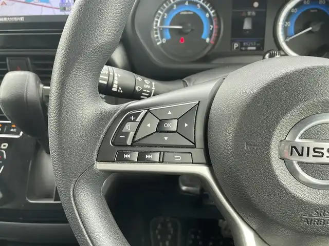 日産 ルークス HWS X プロパイロットED 長崎県 2020(令2)年 8.6万km チタニウムグレーメタリック 全方位カメラ/純正9型ナビ/（フルセグ・DVD・CD・SD・BT)/プロパイロット/両側パワースライドドア/エマージェンシーブレーキ/レーンキープアシスト/オートライト/LEDヘッドライト/ETC/ドライブレコーダー/スマートキー/スペアキー/ステアリングスイッチ/アイドリングストップ