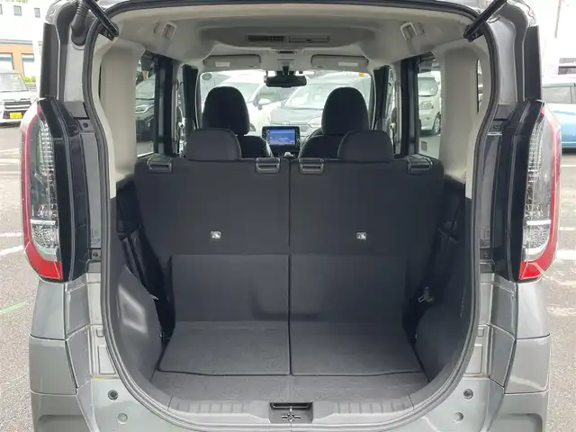 日産 ルークス HWS X プロパイロットED 長崎県 2020(令2)年 8.6万km チタニウムグレーメタリック 全方位カメラ/純正9型ナビ/（フルセグ・DVD・CD・SD・BT)/プロパイロット/両側パワースライドドア/エマージェンシーブレーキ/レーンキープアシスト/オートライト/LEDヘッドライト/ETC/ドライブレコーダー/スマートキー/スペアキー/ステアリングスイッチ/アイドリングストップ