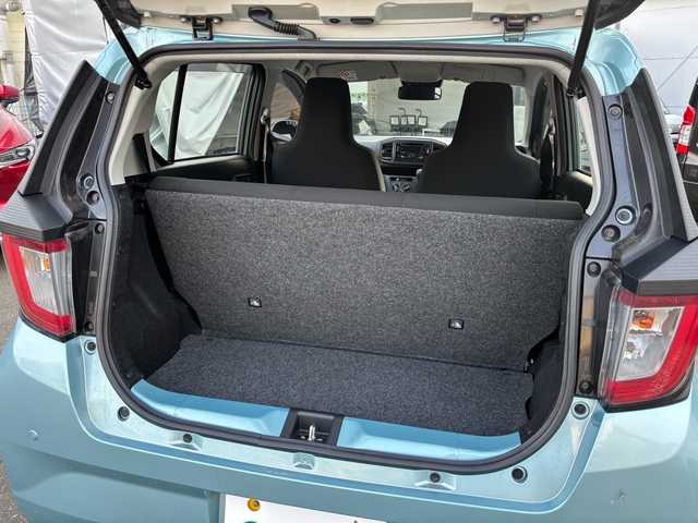 ダイハツ ミラ イース L SAⅢ 福岡県 2019(平31)年 1.6万km スカイブルーメタリック オーディオ/（CD/Bluetooth）/横滑り防止/衝突軽減/アイドリングストップ/オートマチックハイビーム/パーキングアシスト/スペアキー×１/純正フロアマット/保証書/取扱説明書