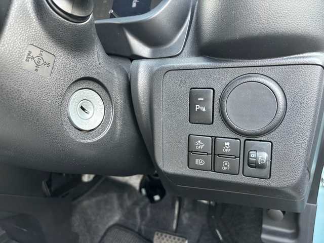 ダイハツ ミラ イース L SAⅢ 福岡県 2019(平31)年 1.6万km スカイブルーメタリック オーディオ/（CD/Bluetooth）/横滑り防止/衝突軽減/アイドリングストップ/オートマチックハイビーム/パーキングアシスト/スペアキー×１/純正フロアマット/保証書/取扱説明書