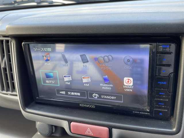 スズキ エブリイ PA リミテッド 道央・札幌 2022(令4)年 8.9万km クールカーキPM ４WD/純正HDDナビ(AM/FM/CD/DVD/BT/SD/USB)/フルセグ(走行中視聴可能)/アイドリングストップ/ドアバイザー/両側スライドドア/横滑り防止装置/レーンキープアシスト/盗難防止装置/衝突軽減ブレーキ/オートライト/オートマチックハイビーム/コーナーセンサー/純正フロアマット/ヘッドライトレベライザー/オーバーヘッドコンソール/積込夏タイヤ/　　(145/80R12 24年製 6mm)