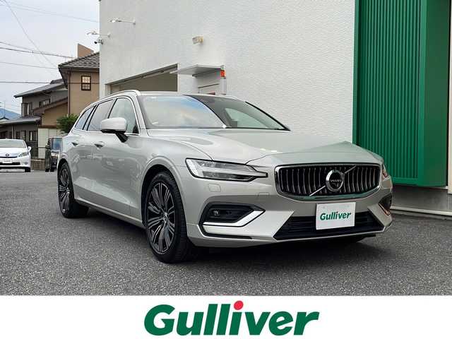 ボルボ Ｖ６０ T5 インスクリプション 岐阜県 2019(平31)年 6.4万km ベージュ /ワンオーナー//純正メモリナビ/(Bluetooth/TV/AppleCarPlay/AndroidAuto）//レーンキープエイド//ロードサインインフォメーション//ドライバーアラート//パーキングアシスト//クロストラフィックアラート//車間警告//ブラインドスポットモニター//アクティブペンディントライト//衝突回避//追従式クルーズコントロール//ヘッドアップディスプレイ//デジタルインナーミラー//ドライブレコーダー(全方位録画)//パワーバックドア//黒革シート//前席パワーシート//前席エアシート//全席シートヒーター//全方位カメラ//ETC//プッシュノブ//LEDヘッドランプ//LEDフォグランプ//スマートキー//純正マット//純正バイザー