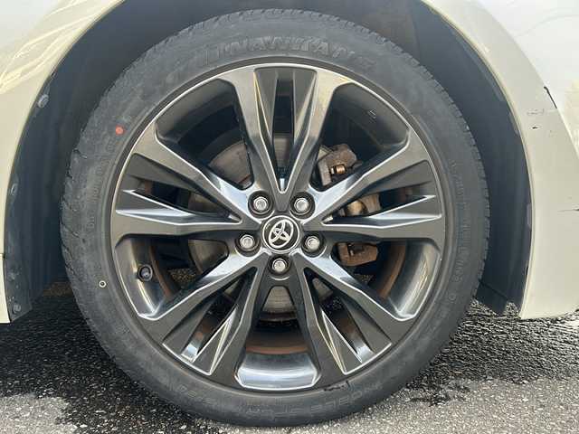 トヨタ カローラツーリング ハイブリッド ダブルバイビー 石川県 2019(令1)年 14.8万km ホワイトパールクリスタルシャイン ワンオーナー/4WD/トヨタセーフティーセンス/レーダークルーズコントロール/純正ディスプレイオーディオ(ナビ付)/【Bluetooth・フルセグTV・Miracast】/置くだけ充電/前席シートヒーター/ステアリングスイッチ/・ステアリングヒーター/ヘッドアップディスプレイ/ビルトインETC2.0
