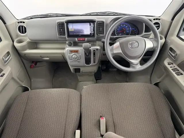 マツダ スクラム ワゴン PXターボ 愛知県 2019(平31)年 2.1万km シルキーシルバーメタリック ナビＡＶＩＣ－ＲＷＳ９０１　/バックカメラ　/スマートキー　/前後ドラレコ　/オートエアコン　/ＵＳＢ　/フルセグＴＶ　/フロアマット　/パワーウインドウ　/電格ミラー　/保証書　/取説　/記録簿　/スペアキー