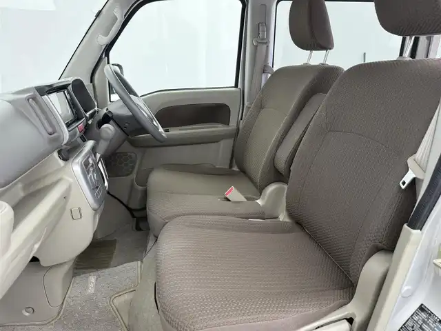 マツダ スクラム ワゴン PXターボ 愛知県 2019(平31)年 2.1万km シルキーシルバーメタリック ナビＡＶＩＣ－ＲＷＳ９０１　/バックカメラ　/スマートキー　/前後ドラレコ　/オートエアコン　/ＵＳＢ　/フルセグＴＶ　/フロアマット　/パワーウインドウ　/電格ミラー　/保証書　/取説　/記録簿　/スペアキー