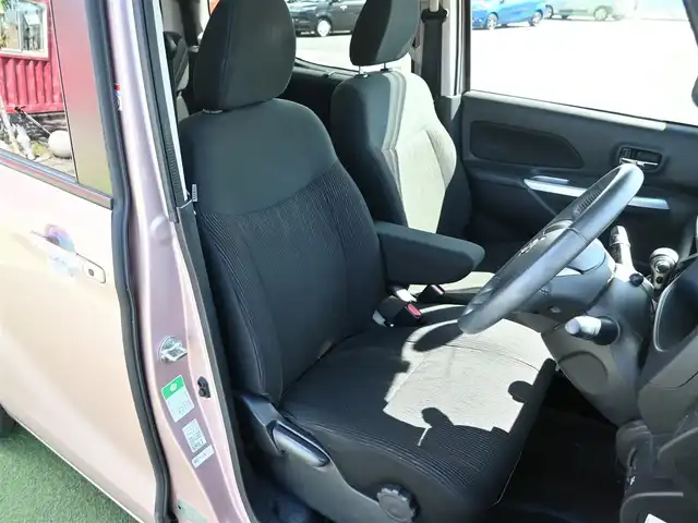 日産 デイズ ルークス X Vセレクション 千葉県 2016(平28)年 6.9万km シルキーホワイトP/シルキーローズM エマージェンシーブレーキ/両側パワースライドドア/純正SDナビ/地デジTV/【DVD/CD再生機能　Bluetooth接続】/アラウンドビューモニター/革巻きステアリング/ETC/純正14インチアルミホイル/インテリジェントキー