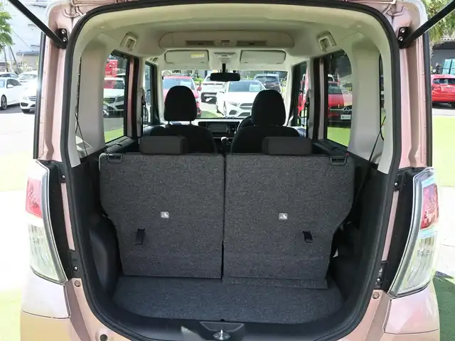 日産 デイズ ルークス X Vセレクション 千葉県 2016(平28)年 6.9万km シルキーホワイトP/シルキーローズM エマージェンシーブレーキ/両側パワースライドドア/純正SDナビ/地デジTV/【DVD/CD再生機能　Bluetooth接続】/アラウンドビューモニター/革巻きステアリング/ETC/純正14インチアルミホイル/インテリジェントキー