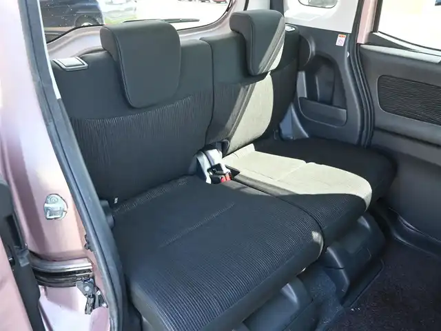 日産 デイズ ルークス X Vセレクション 千葉県 2016(平28)年 6.9万km シルキーホワイトP/シルキーローズM エマージェンシーブレーキ/両側パワースライドドア/純正SDナビ/地デジTV/【DVD/CD再生機能　Bluetooth接続】/アラウンドビューモニター/革巻きステアリング/ETC/純正14インチアルミホイル/インテリジェントキー