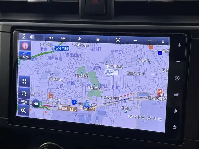 トヨタ ＧＲ８６ RZ 福岡県 2023(令5)年 0.8万km クリスタルホワイトパール 純正９型ナビ／フルセグＴＶ　/ＥＴＣ　/前方ドライブレコーダー　/レーダークルーズコントロール　/コーナーセンサー　/衝突軽減ブレーキ　/レーンキープ　/ＢＳＭ　/ＰＫＳＢ　/パドルシフト　/シートヒーター　/純正１８インチＡＷ