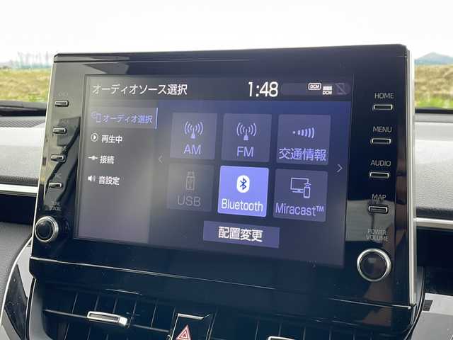トヨタ カローラ クロス ハイブリッド Z 新潟県 2022(令4)年 3.9万km プラチナホワイトパールマイカ 4WD/純正ディスプレイオーディオ/BT/USB/全方位カメラ/ETC/ドライブレコーダー/衝突被害軽減ブレーキ/レーンキープアシスト/レーダークルーズコントロール/ガラスルーフ/半革シート/運転席パワーシート/シートヒーター /ステアリングヒーター/ステアリングスイッチ/パワーバックドア/コーナーセンサー/スマートキー/プッシュスタート/LEDヘッドライト/オートライト/オートハイビーム/フォグランプ/純正18インチアルミホイール