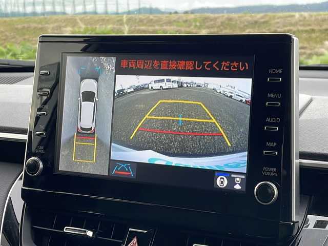 トヨタ カローラ クロス ハイブリッド Z 新潟県 2022(令4)年 3.9万km プラチナホワイトパールマイカ 4WD/純正ディスプレイオーディオ/BT/USB/全方位カメラ/ETC/ドライブレコーダー/衝突被害軽減ブレーキ/レーンキープアシスト/レーダークルーズコントロール/ガラスルーフ/半革シート/運転席パワーシート/シートヒーター /ステアリングヒーター/ステアリングスイッチ/パワーバックドア/コーナーセンサー/スマートキー/プッシュスタート/LEDヘッドライト/オートライト/オートハイビーム/フォグランプ/純正18インチアルミホイール