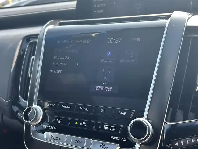 トヨタ クラウン ハイブリッド RS アドバンス 愛媛県 2020(令2)年 8.1万km プレシャスガレナ 登録時走行距離：80891km/メーカーOP純正メモリナビ/社外前後ドラレコ/ビルトインETC/バックカメラ/追従クルコン/レーンキープアシスト/パーキングアシスト/衝突軽減システム/盗難防止装置/横滑り防止装置/サンルーフ/パワーシート/シートメモリー/シートヒーター/エアシート/パワーシート/LEDヘッドライト/オートライト/オートハイビーム/フォグランプ/エンジンスタートボタン/スマートキー/スペアキー1本/純正アルミホイール/純正フロアマット