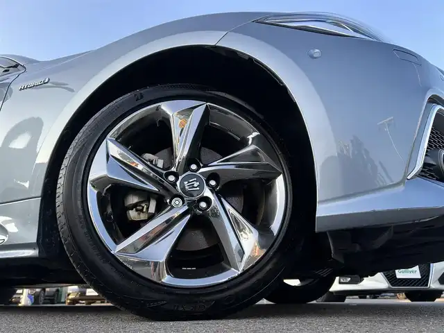 トヨタ クラウン ハイブリッド RS アドバンス 愛媛県 2020(令2)年 8.1万km プレシャスガレナ 登録時走行距離：80891km/メーカーOP純正メモリナビ/社外前後ドラレコ/ビルトインETC/バックカメラ/追従クルコン/レーンキープアシスト/パーキングアシスト/衝突軽減システム/盗難防止装置/横滑り防止装置/サンルーフ/パワーシート/シートメモリー/シートヒーター/エアシート/パワーシート/LEDヘッドライト/オートライト/オートハイビーム/フォグランプ/エンジンスタートボタン/スマートキー/スペアキー1本/純正アルミホイール/純正フロアマット