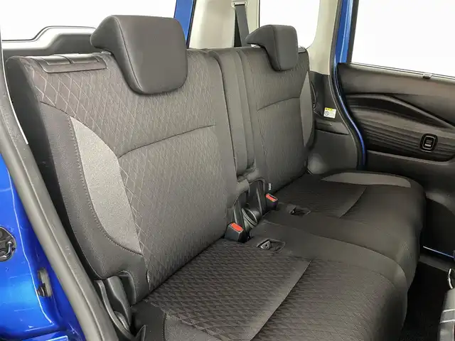 スズキ ソリオ バンディット HV MV 福島県 2021(令3)年 4万km スピーディーブルーメタリック/ブラック2トーンルーフ 純正ナビゲーション/・フルセグTV/CD/SD/BT/USB/FM/AM/・Apple Car Play/・Android Auto/・アラウンドビューモニター/・前後ドライブレコーダー/シートヒーター/両側パワースライドドア/ステアリングスイッチ/・レーダークルーズコントロール/プッシュスタート/・スマートキー/・スペアキー1本/電動格納ミラー/・ウィンカーミラー/LEDヘッドライト/・オートライト/・フォグランプ/コーナーセンサー/ワンオーナー