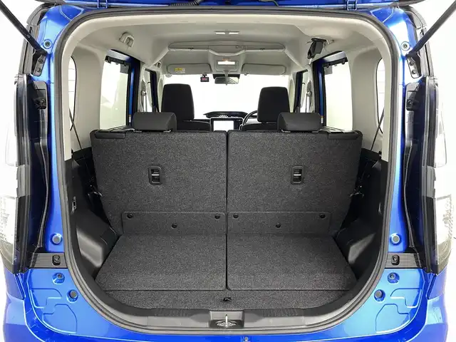 スズキ ソリオ バンディット HV MV 福島県 2021(令3)年 4万km スピーディーブルーメタリック/ブラック2トーンルーフ 純正ナビゲーション/・フルセグTV/CD/SD/BT/USB/FM/AM/・Apple Car Play/・Android Auto/・アラウンドビューモニター/・前後ドライブレコーダー/シートヒーター/両側パワースライドドア/ステアリングスイッチ/・レーダークルーズコントロール/プッシュスタート/・スマートキー/・スペアキー1本/電動格納ミラー/・ウィンカーミラー/LEDヘッドライト/・オートライト/・フォグランプ/コーナーセンサー/ワンオーナー