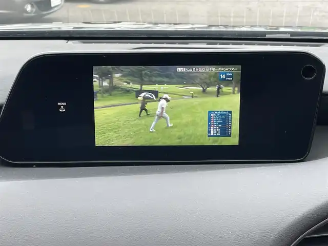 マツダ マツダ３ファストバック 15S ブラックトーンED 青森県 2023(令5)年 0.2万km マシーングレープレミアムM AIS評価4.5点/ワンオーナー/4WD/純正ナビ（地図SD無し）/【AM/FM/CD/DVD/SD/BT/HDMI】/フルセグ/全周囲カメラ/パーキングセンサー/車線逸脱警報機能/ブラインドスポットモニター/レーンキープアシスト/衝突軽減ブレーキ/ヘッドアップディスプレイ/クルーズコントロール/横滑り防止機能/MTモード付AT/パドルシフト/純正エンジンスターター/スペアキー1本/社外16インチAW付スタッドレスタイヤ積込/【2022年製 VRX3 205/60/R16 8分山】/取扱説明書/保証書