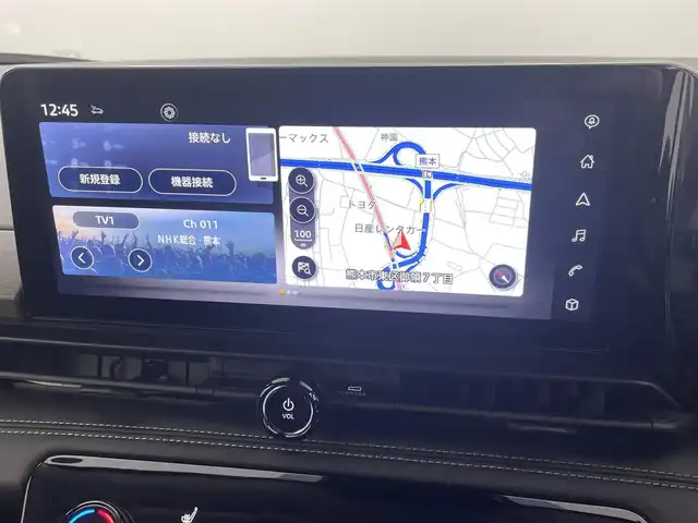 日産 セレナ e－パワー ハイウェイスター V 熊本県 2023(令5)年 3.2万km ワイン 色番号（NBL）/ワンオーナー/禁煙車/純正ナビ/（フルセグ/BT/FM/AM）/全方位カメラ　/ETC2.0/純正フリップダウンモニター/純正前後ドライブレコーダー/デジタルインナーミラー/プロパイロット/アダプティブクルーズコントロール/レーンキープアシスト/オートマチックハイビーム/ブラインドルポットモニター/オートホールド/両側パワースライドドア/シートヒーター（1列目、2列目）/ステアリングヒーター/前後コーナーセンサー/スマートキー/スペアキー1本/純正フロアマット/純正１６インチアルミ/保証書/取扱説明書