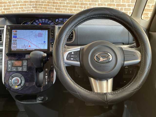 ダイハツ タント カスタム X トップED SAⅡ 佐賀県 2016(平28)年 10.4万km パールホワイトⅢ (株)IDOMが運営する【じしゃロン佐賀店】の自社ローン対象車両になります。こちらは現金ご利用時の価格です。/自社ローンご希望の方は別途その旨お申付け下さい。/左側パワースライドドア/スマートアシストII/衝突回避支援ブレーキ/車線逸脱警報/誤発進抑制機能/先行車発信お知らせ機能/横滑り防止装置/アイドリングストップ/オートエアコン/ロールサンシェード/エンジンスターター/純正ナビ/フルセグTV/バックカメラ/ETC/LEDヘッドライト/フォグライト/純正14インチアルミホイール/純正フロアマット