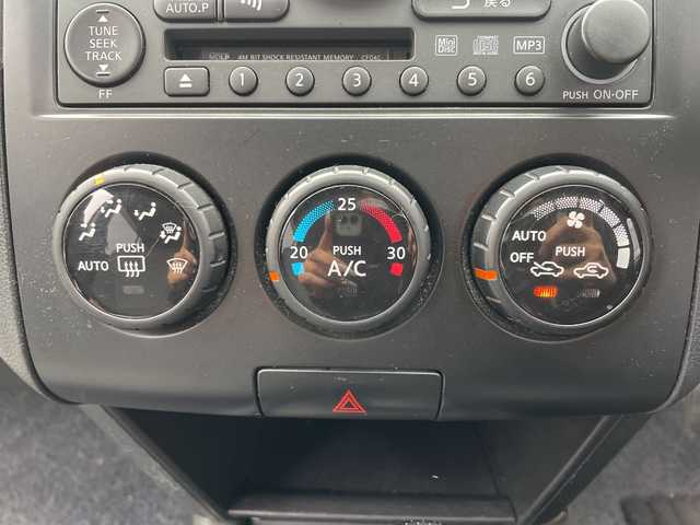 日産 ウイングロード 18RX 神奈川県 2006(平18)年 13.7万km トワイライトグレー 純正ナビ　/CD/MD/バックカメラ　/サイドブラインドモニター　/パドルシフト　/純正フロアマット