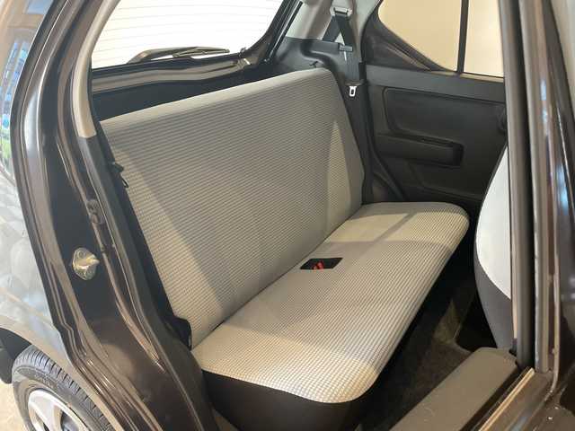 スズキ アルト F 福井県 2017(平29)年 2.3万km アーバンブラウンパールメタリック ４WD/ツインカム/シートヒーター/リモコンキー×2/リアワイパー/純正フロアマット/ヘッドライトレベライザー