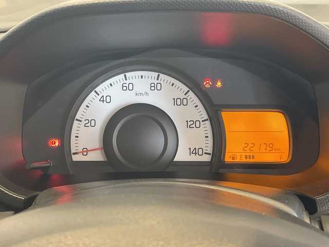 スズキ アルト F 福井県 2017(平29)年 2.3万km アーバンブラウンパールメタリック ４WD/ツインカム/シートヒーター/リモコンキー×2/リアワイパー/純正フロアマット/ヘッドライトレベライザー