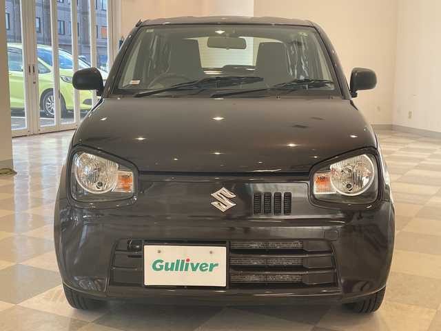 スズキ アルト F 福井県 2017(平29)年 2.3万km アーバンブラウンパールメタリック ４WD/ツインカム/シートヒーター/リモコンキー×2/リアワイパー/純正フロアマット/ヘッドライトレベライザー