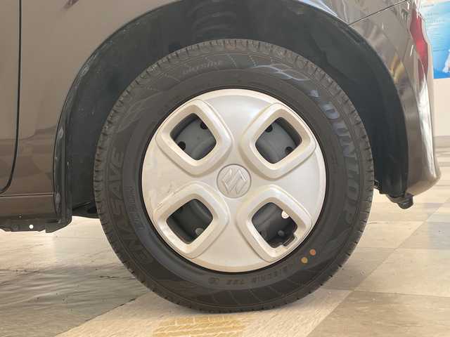 スズキ アルト F 福井県 2017(平29)年 2.3万km アーバンブラウンパールメタリック ４WD/ツインカム/シートヒーター/リモコンキー×2/リアワイパー/純正フロアマット/ヘッドライトレベライザー