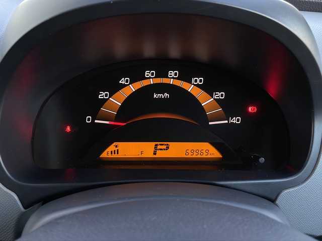 スズキ ワゴンＲ FX 山口県 2011(平23)年 7万km シルキーシルバーメタリック 純正オーディオ/・AM/FM/・CD/純正フロアマット/純正ホイールカバー/電動格納ミラー/ヘッドライトレベライザー/リモコンキー/ドアバイザー/取扱説明書/保証書